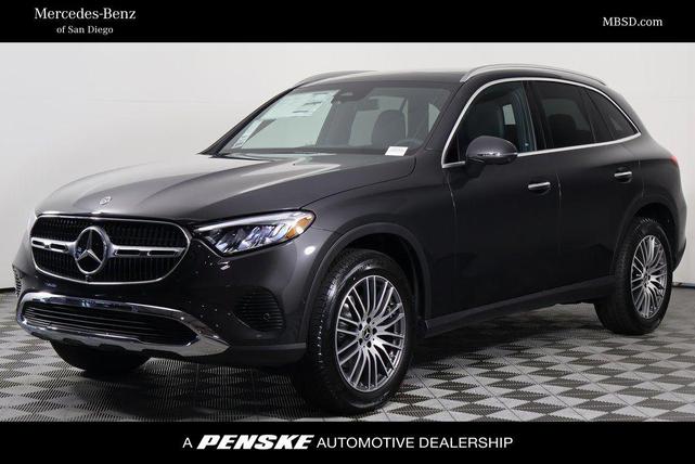 Photo of 2026 Graphite Grey Metallic Mercedes-Benz GLC 300