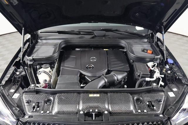 Photo of 2025 Black Mercedes-Benz GLE 350