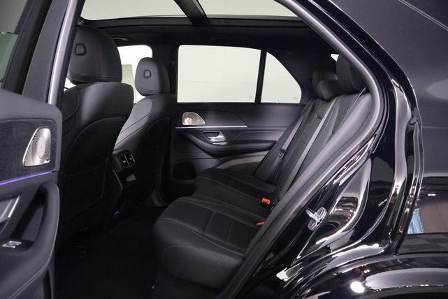 Photo of 2025 Black Mercedes-Benz GLE 350