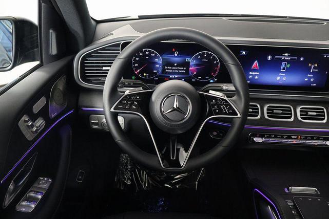 Photo of 2025 Black Mercedes-Benz GLE 350