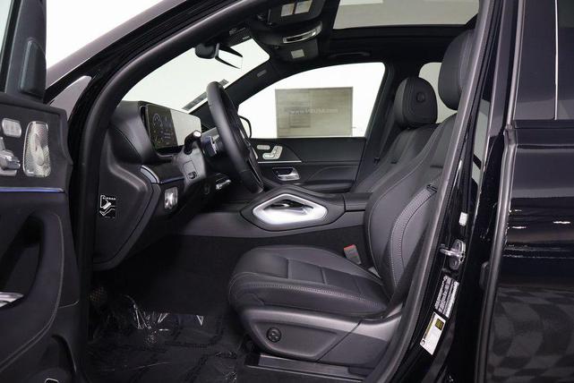 Photo of 2025 Black Mercedes-Benz GLE 350