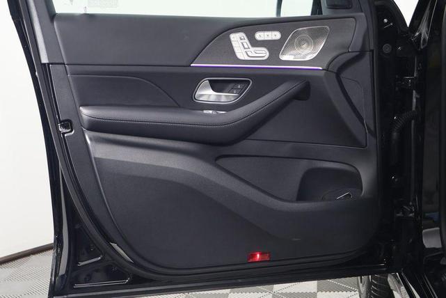 Photo of 2025 Black Mercedes-Benz GLE 350
