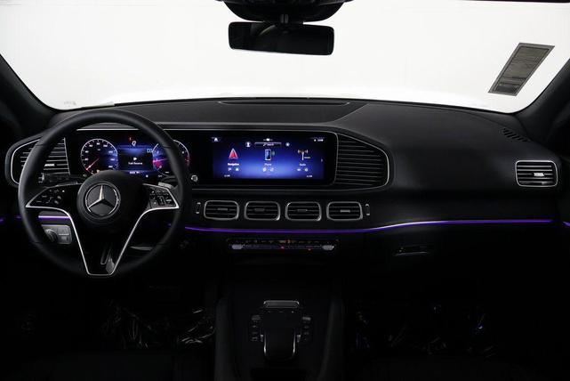 Photo of 2025 Black Mercedes-Benz GLE 350