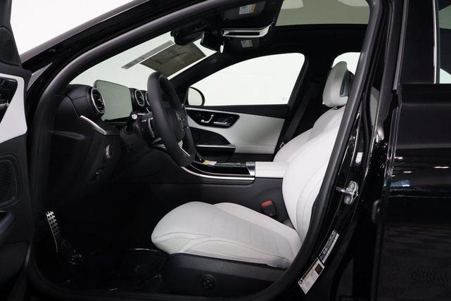 Photo of 2025 Black Mercedes-Benz C-Class