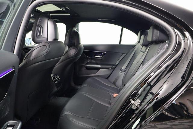 Photo of 2025 Black Mercedes-Benz C-Class