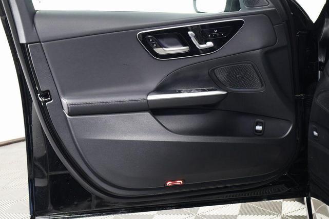 Photo of 2025 Black Mercedes-Benz C-Class