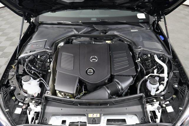 Photo of 2025 Black Mercedes-Benz C-Class