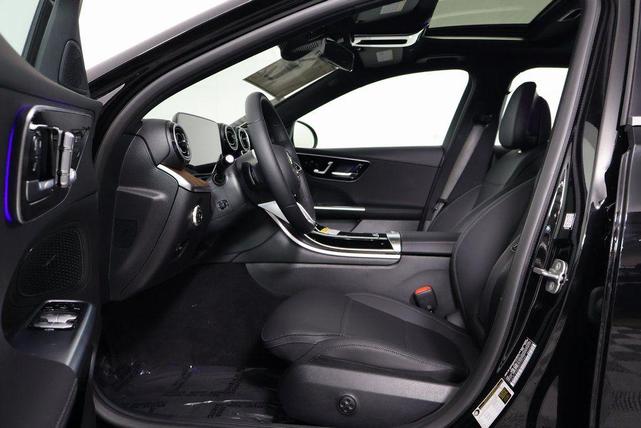 Photo of 2025 Black Mercedes-Benz C-Class