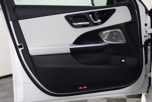 Photo of 2025 Polar White Mercedes-Benz C-Class