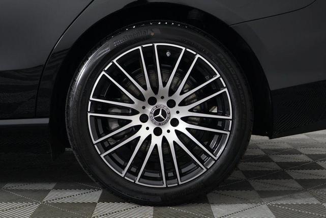 Photo of 2025 Black Mercedes-Benz C-Class