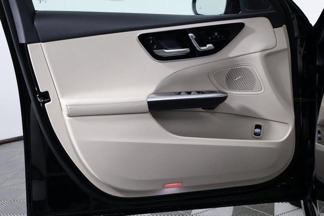 Photo of 2025 Black Mercedes-Benz C-Class