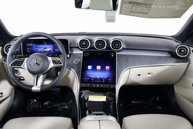 Photo of 2025 Black Mercedes-Benz C-Class