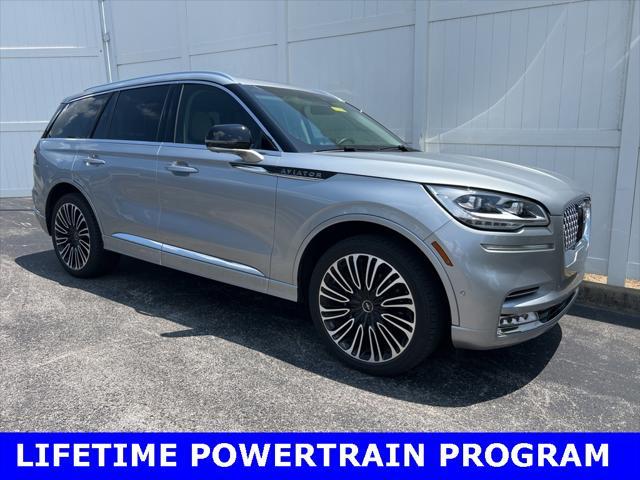 2023 Lincoln Aviator