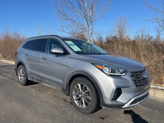 2018 Hyundai Santa Fe