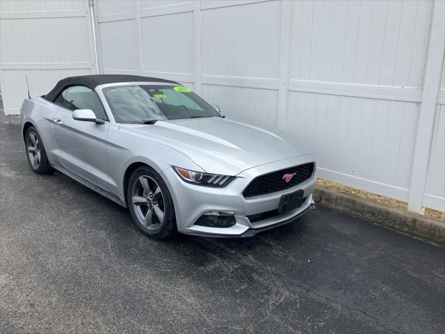 2015 Ford Mustang