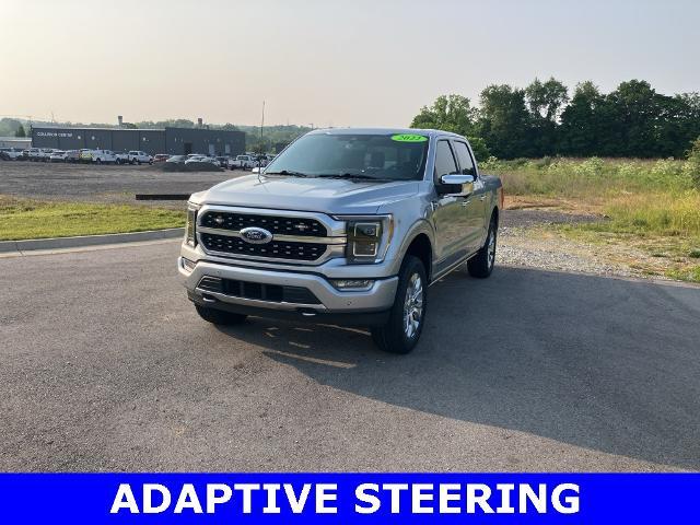 Photo of 2022 ICONIC SILVER METALLIC Ford F-150