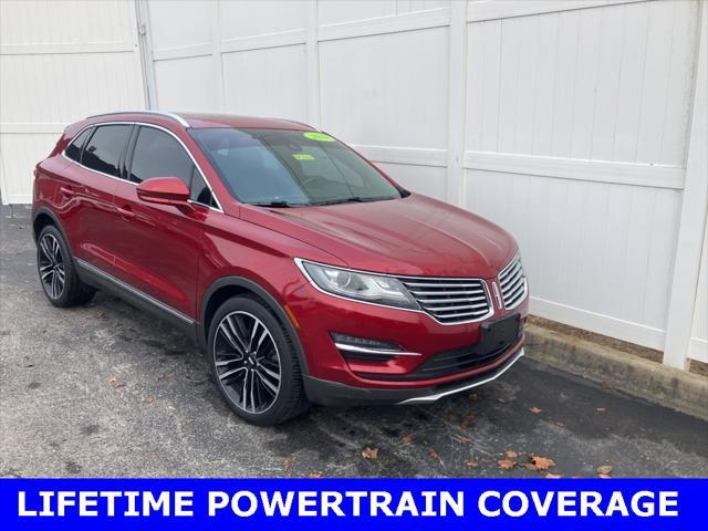 2018 Lincoln MKC