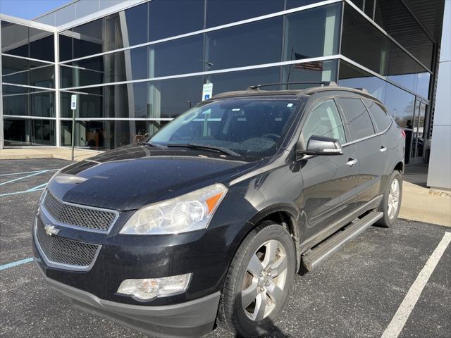 2011 Chevrolet Traverse