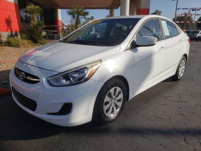 2016 Hyundai Accent