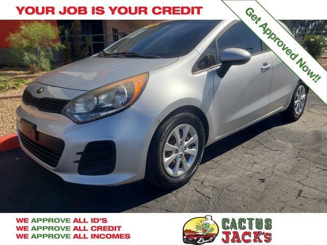 2016 Kia RIO