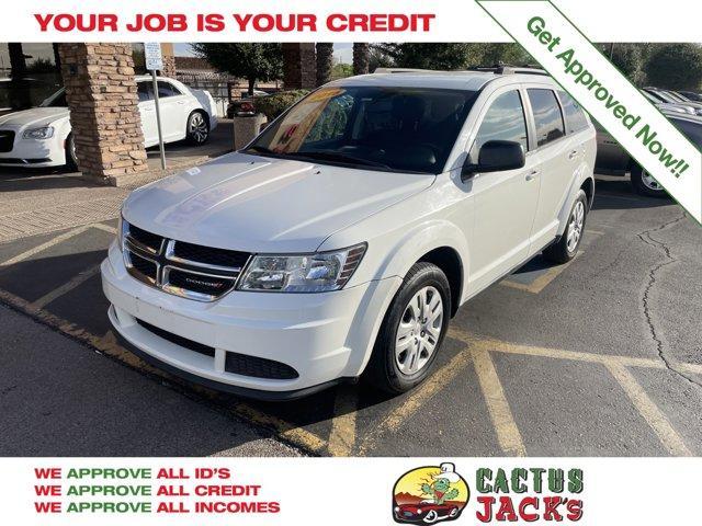 2016 Dodge Journey