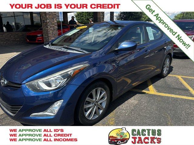 2015 Hyundai Elantra