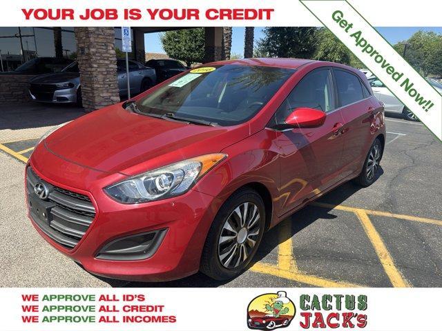 2016 Hyundai Elantra Gt
