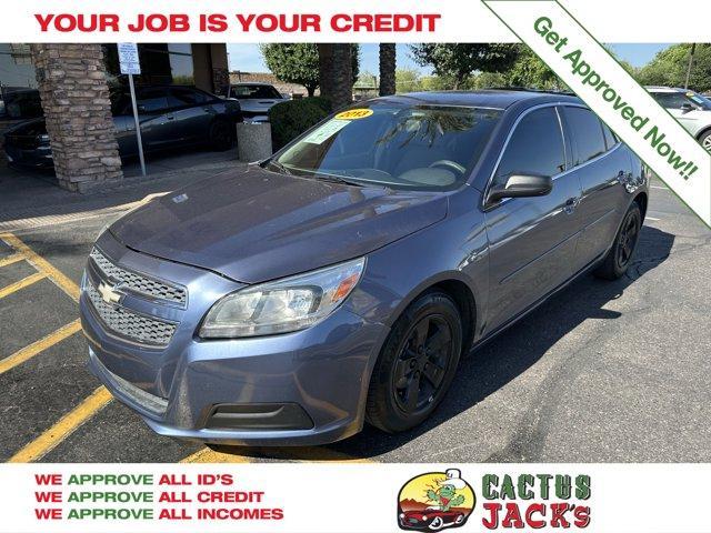 2013 Chevrolet Malibu