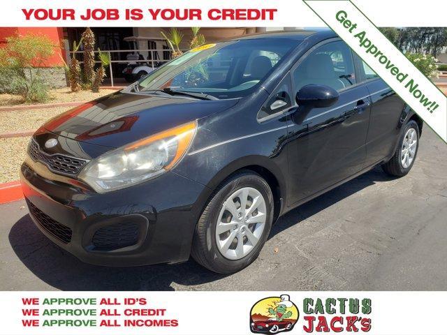 2013 Kia RIO
