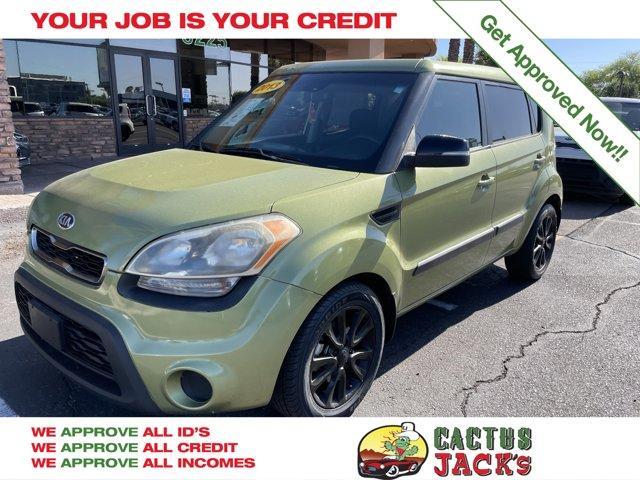 2013 Kia SOUL