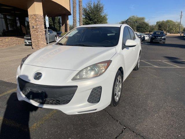 2013 Mazda Mazda3