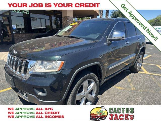 2013 Jeep Grand Cherokee