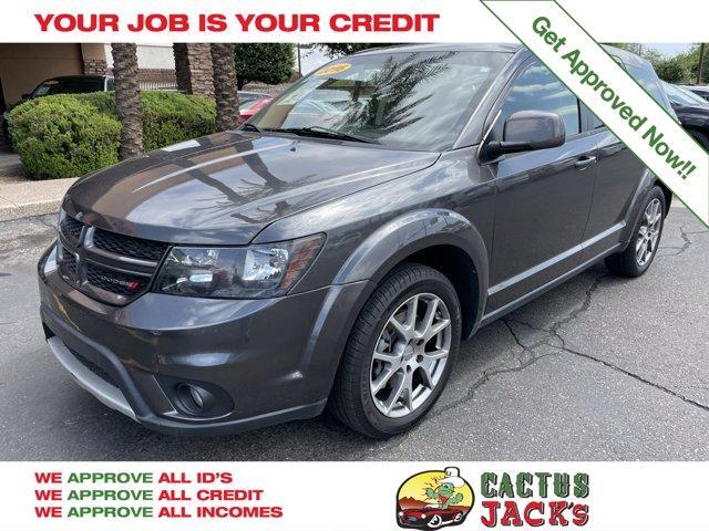 2016 Dodge Journey