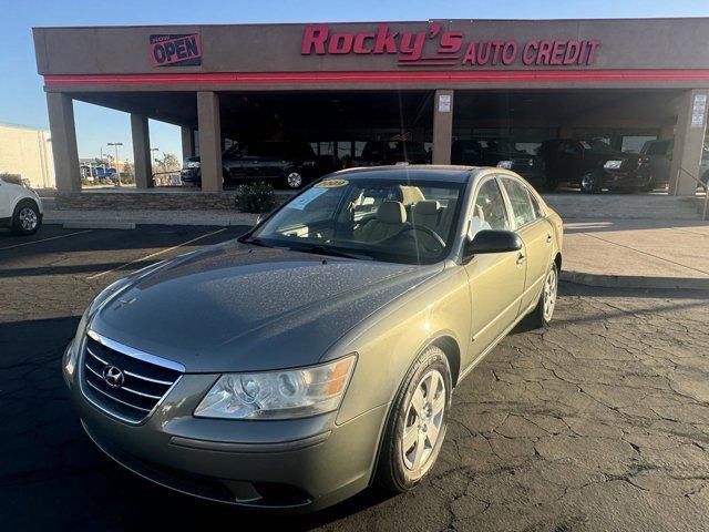 2009 Hyundai Sonata