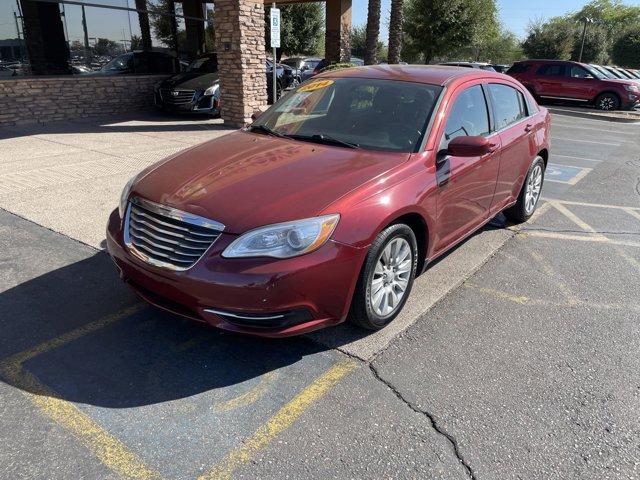 2014 Chrysler 200