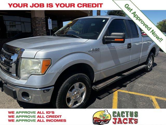 2011 Ford F-150