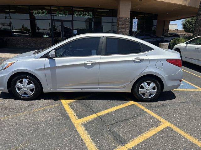 2016 Hyundai Accent