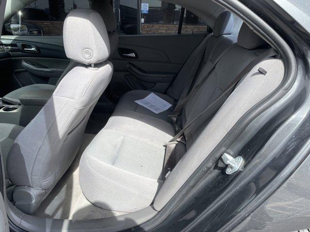 Photo of 2015 Ashen Gray Metallic Chevrolet Malibu