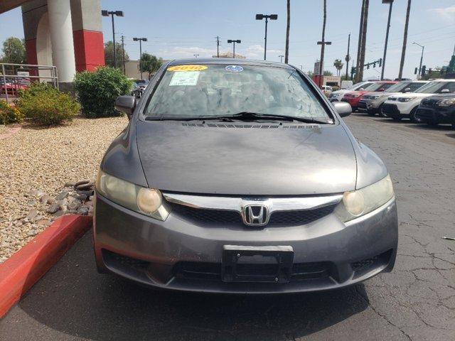 2010 Honda Civic