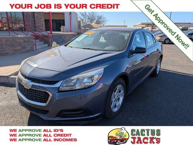 2014 Chevrolet Malibu