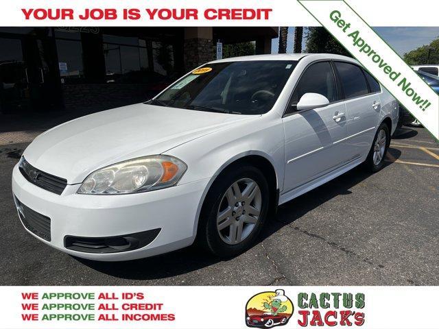 2011 Chevrolet Impala