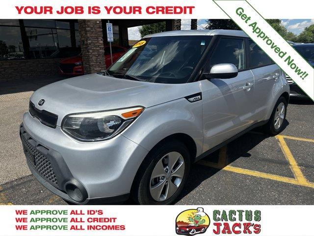 2015 Kia SOUL