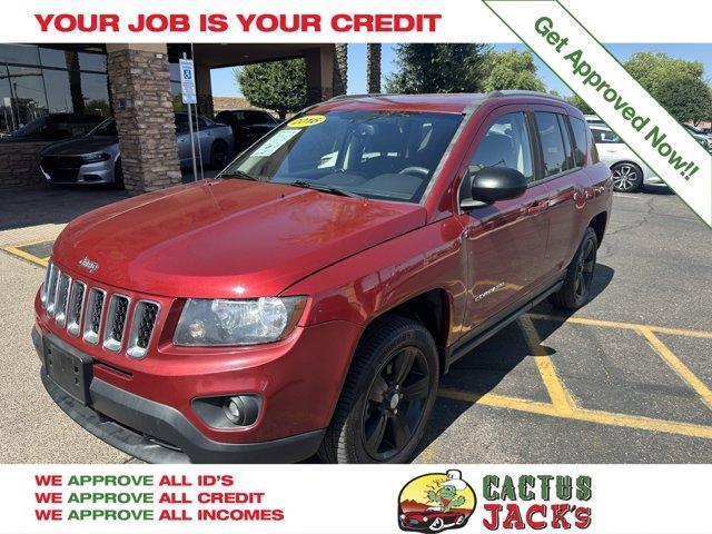 2016 Jeep Compass