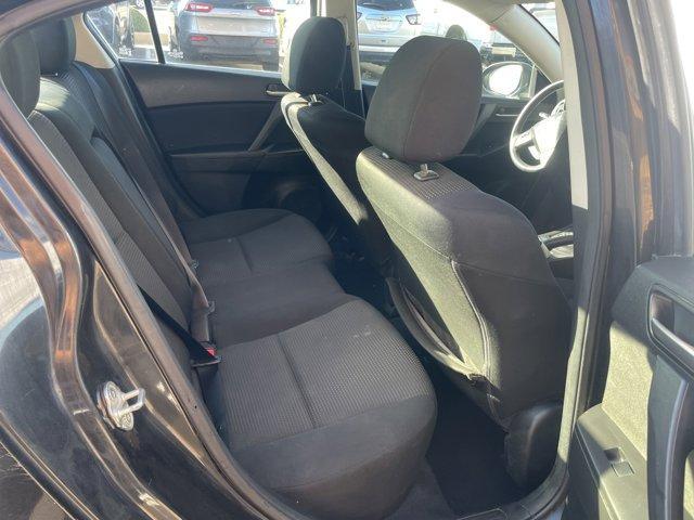 Photo of 2012 Black Mica Mazda Mazda3