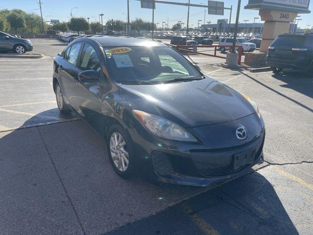 Photo of 2012 Black Mica Mazda Mazda3