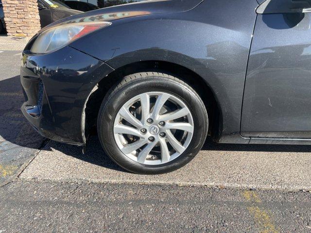 Photo of 2012 Black Mica Mazda Mazda3