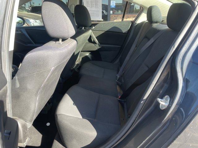 Photo of 2012 Black Mica Mazda Mazda3