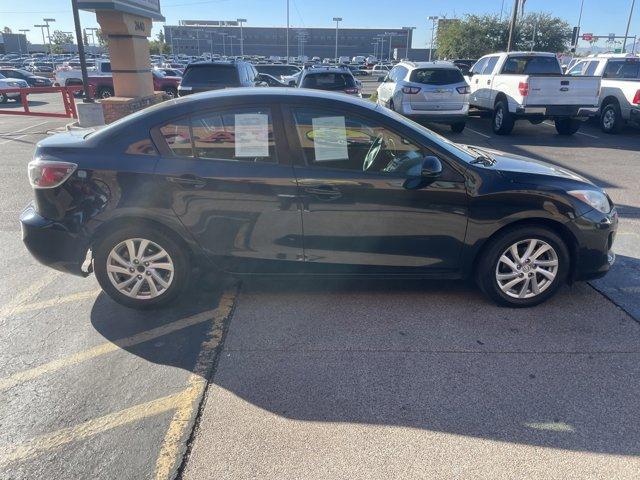Photo of 2012 Black Mica Mazda Mazda3