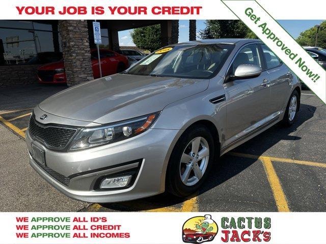 2015 Kia Optima