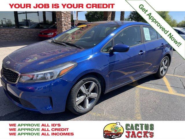 2018 Kia Forte